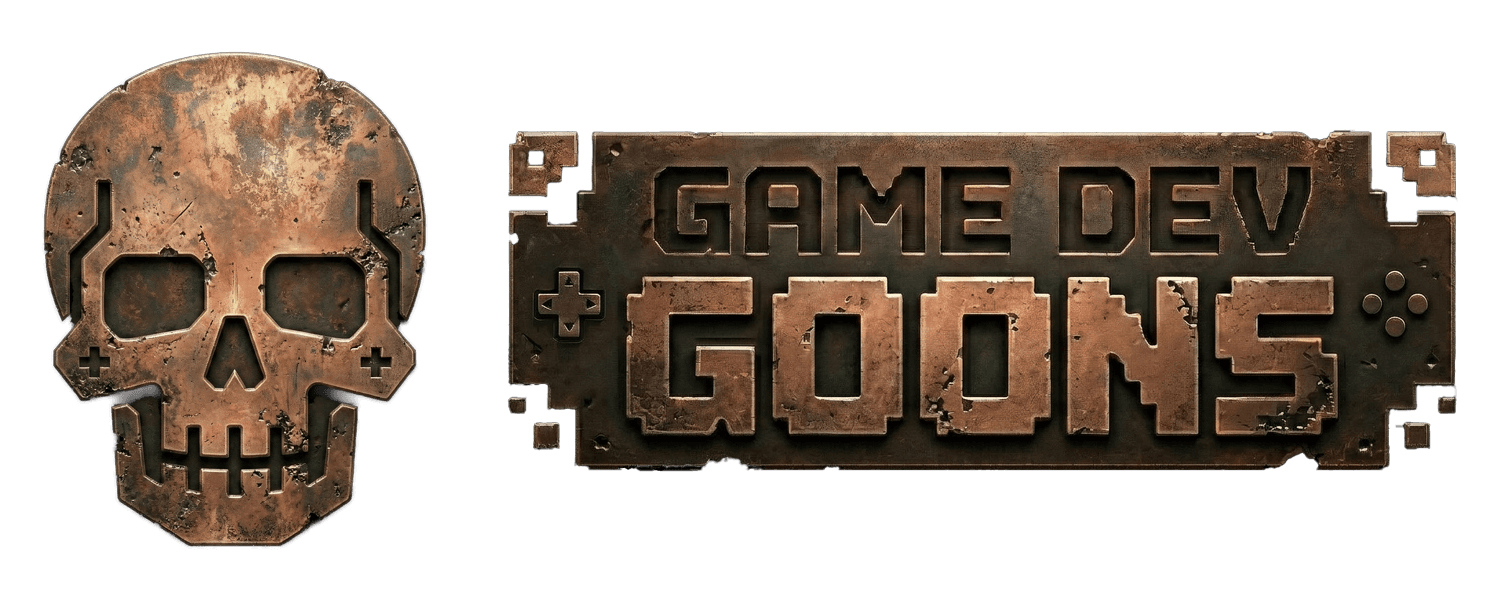 Game Dev Goons logo